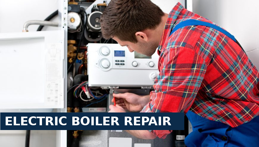Electric boiler repair Chertsey