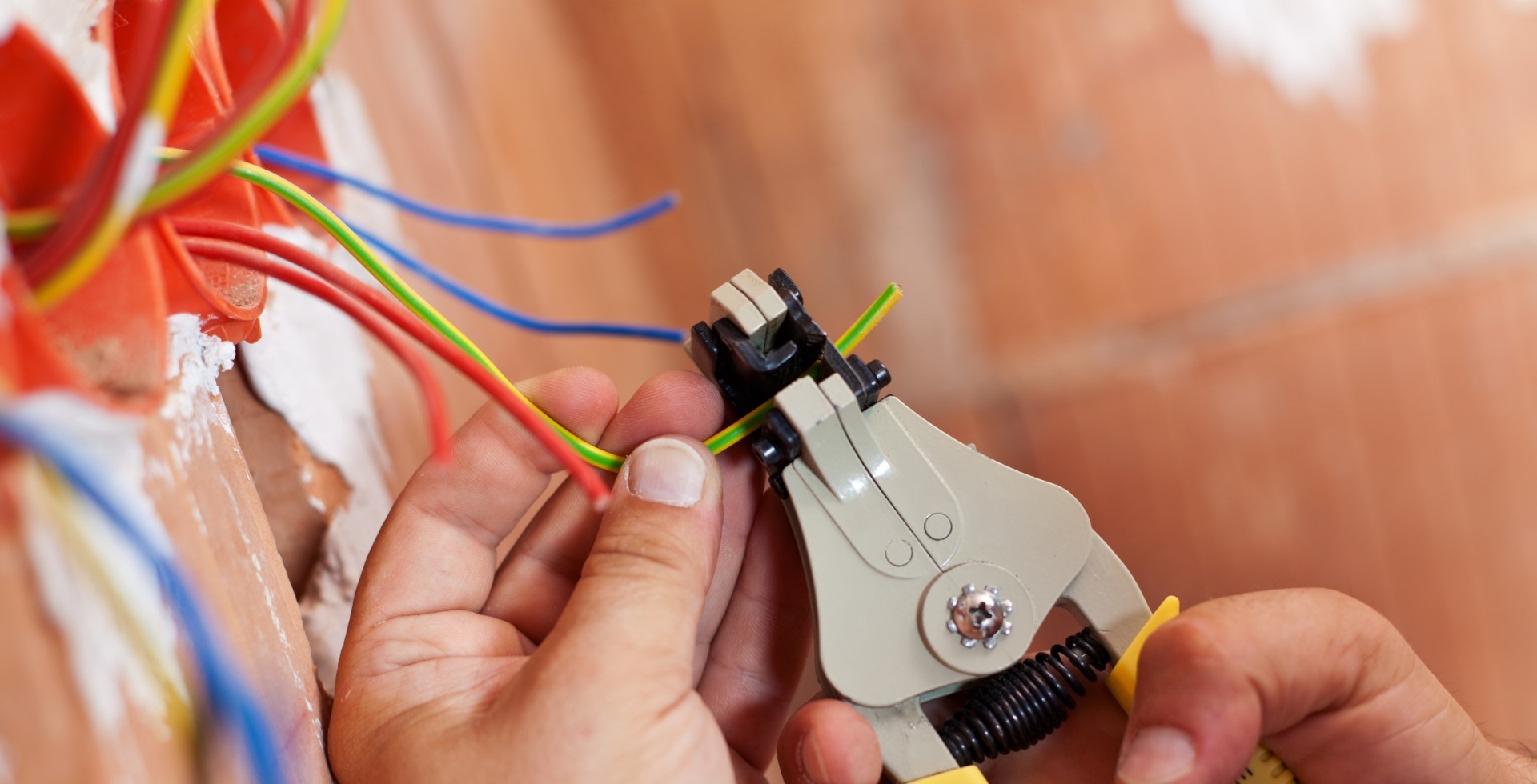 Electricians testimonials Chertsey