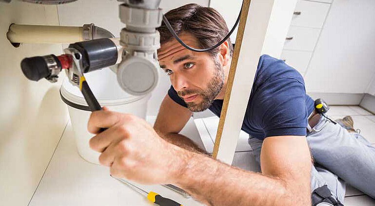 Plumbers Chertsey
